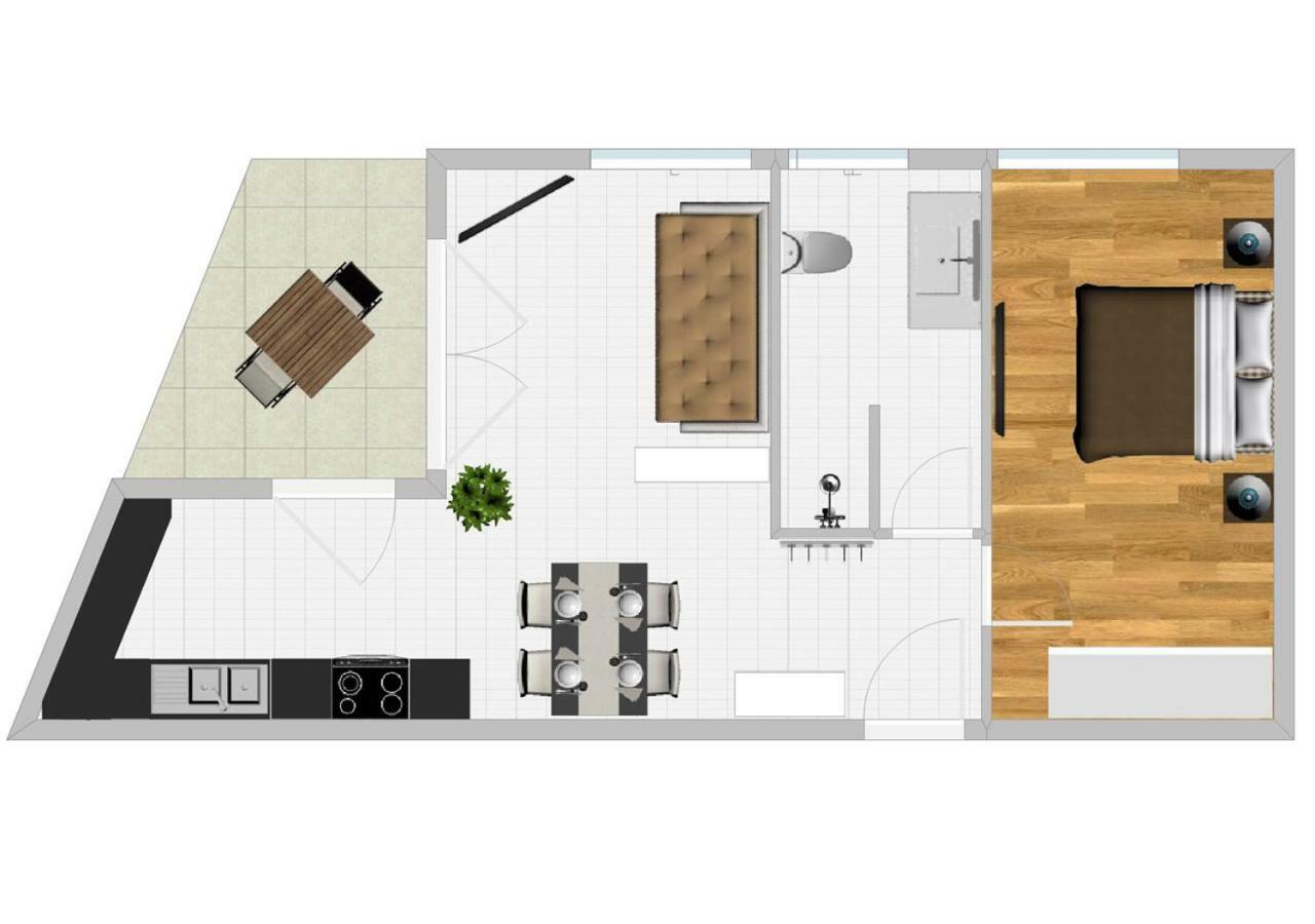 Appartment Larcher - Manzoni Merano Exterior foto
